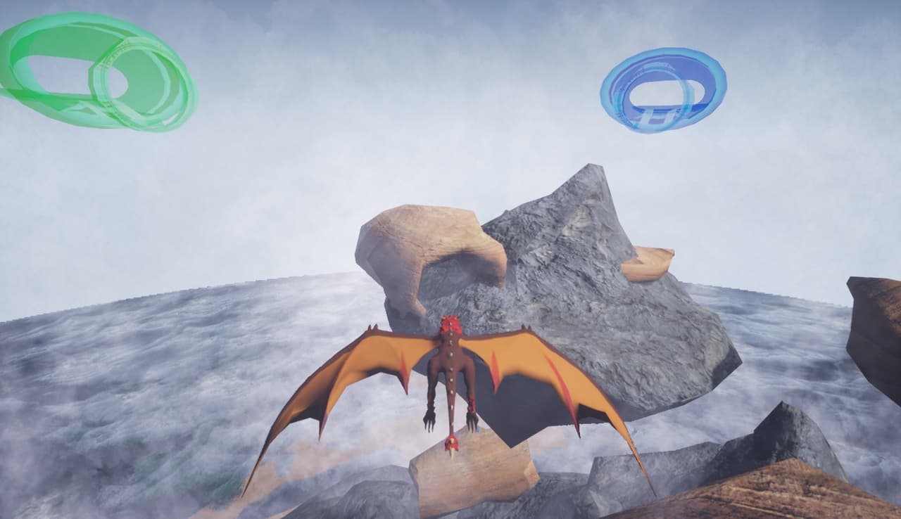 DragonCrash screenshot 5