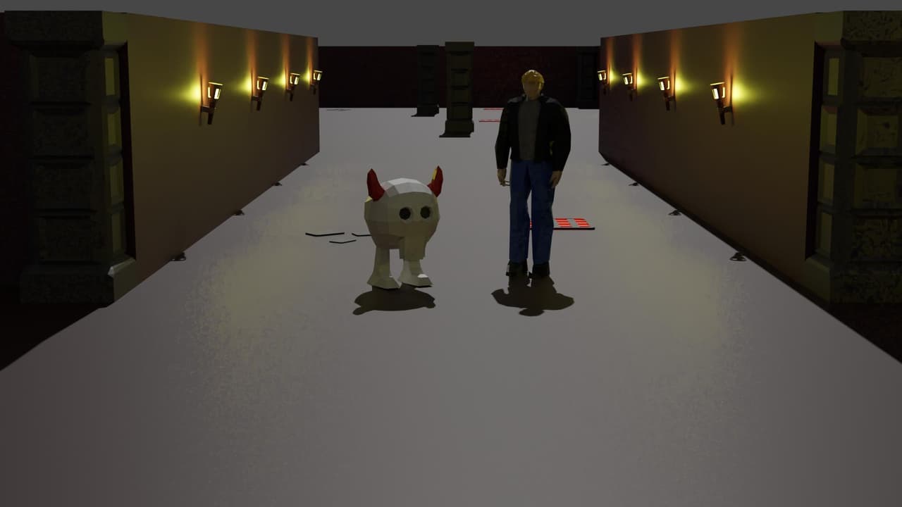 Hellgeon screenshot 3