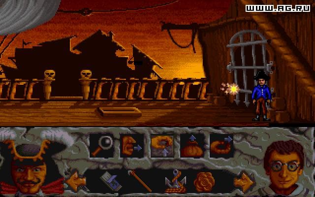 Hook [I] screenshot 4