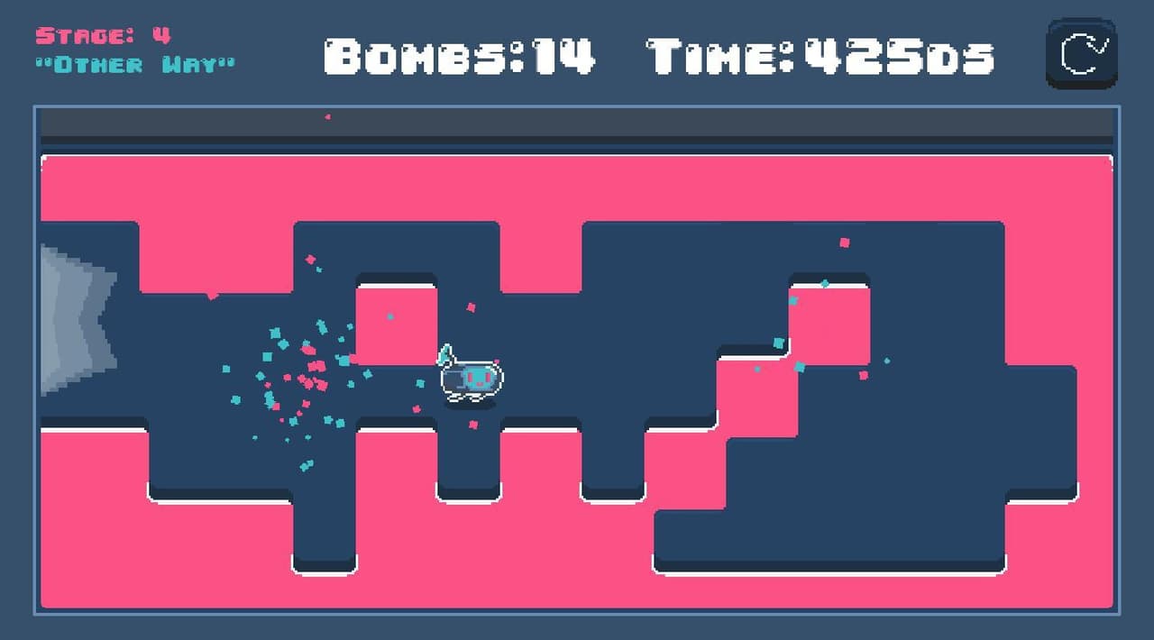 To Get The Robot To The Other Side screenshot 3