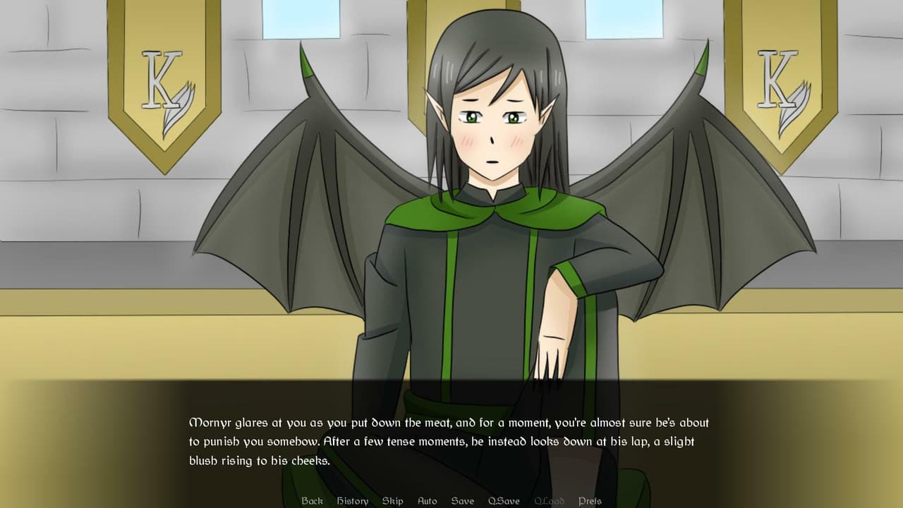 The Dragons Prize screenshot 3