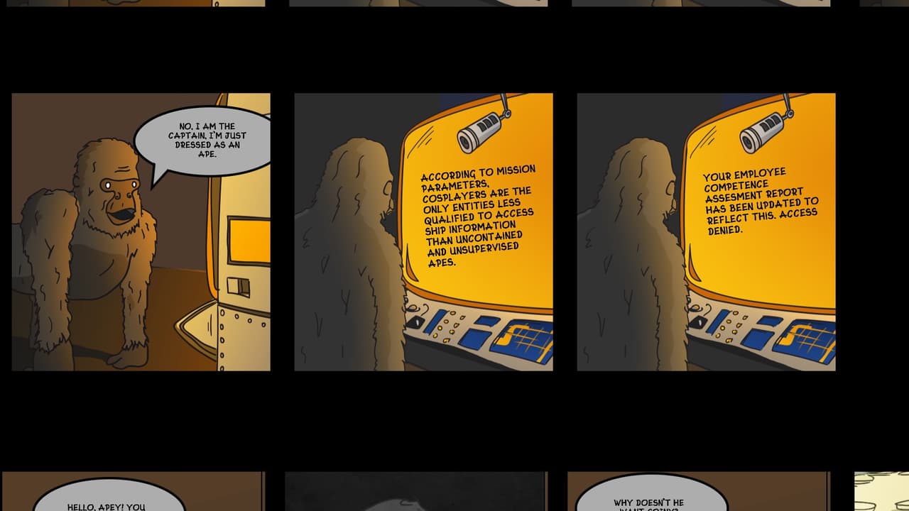 vApe Escape screenshot 3