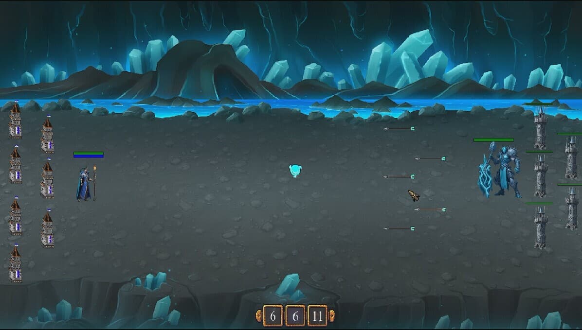 Dungeon Rebound screenshot 5