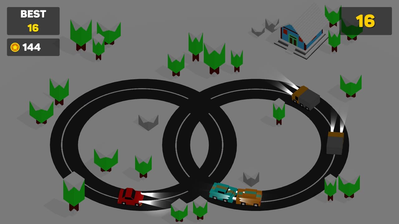 Cars Spin screenshot 6