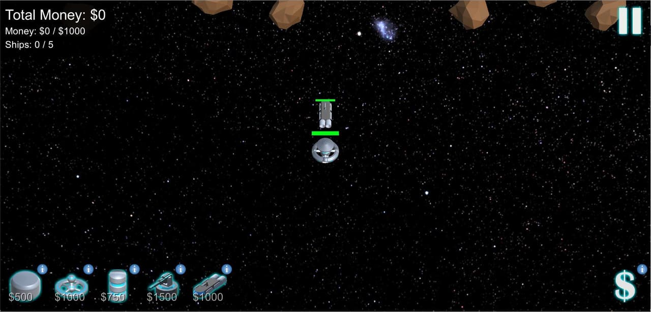 Rich in Space screenshot 3