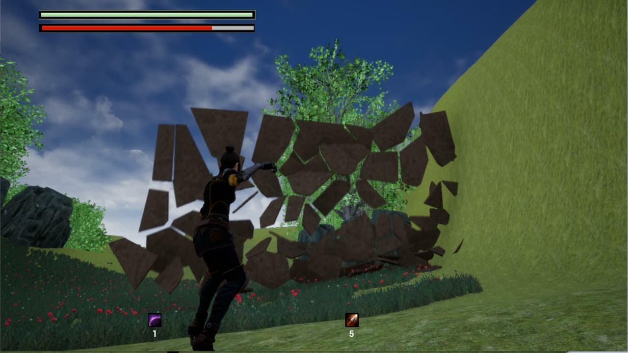 Necromancer: Blood Call screenshot 6