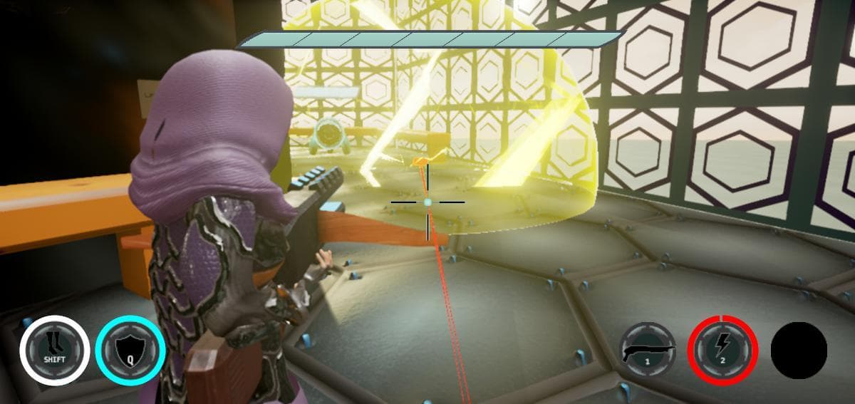 Shotgun Princess screenshot 3