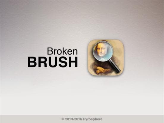 Broken Brush screenshot 6