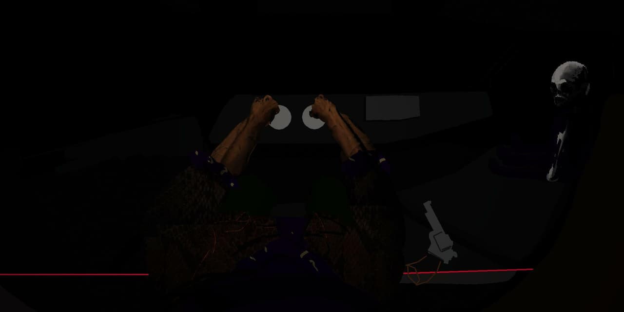 LD47: Hell Road Loop
