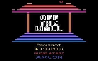 Off the Wall screenshot 2