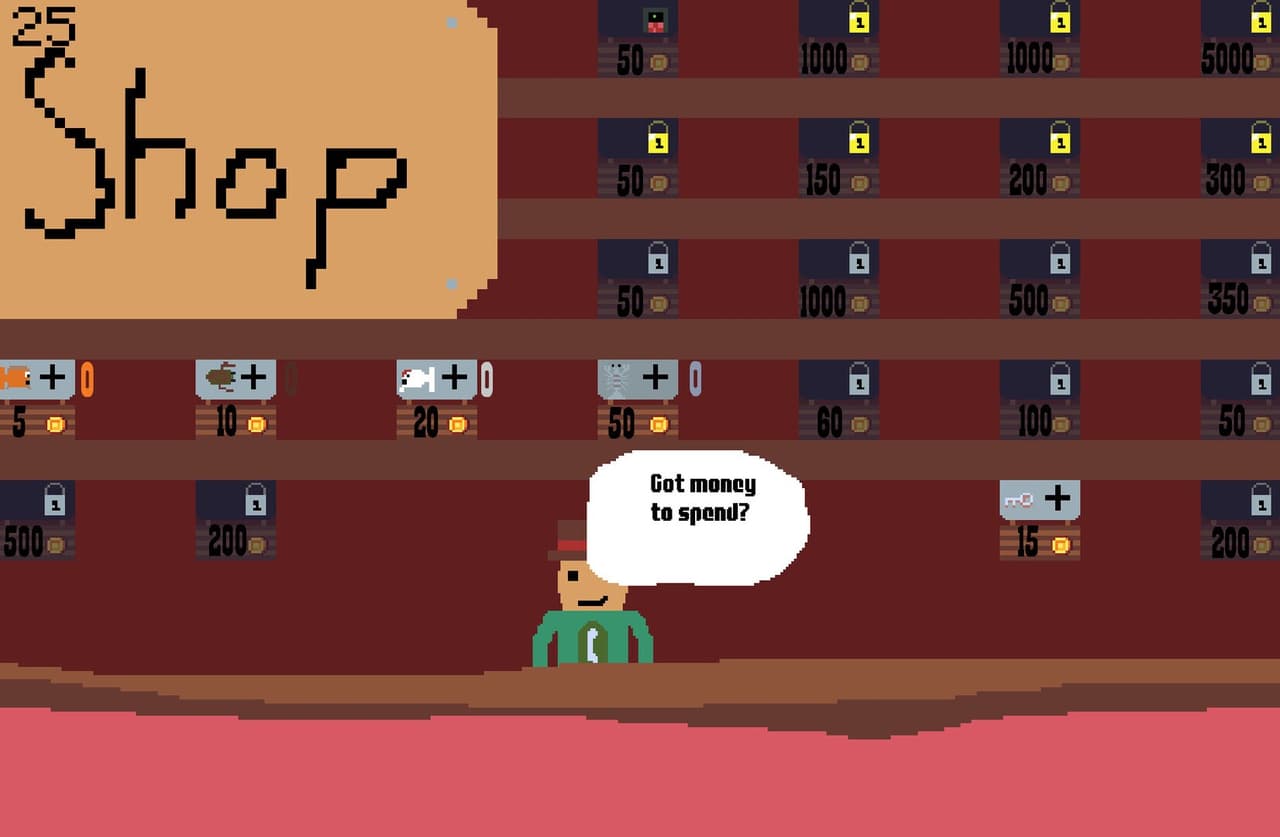Pyrite Tycoon screenshot 4