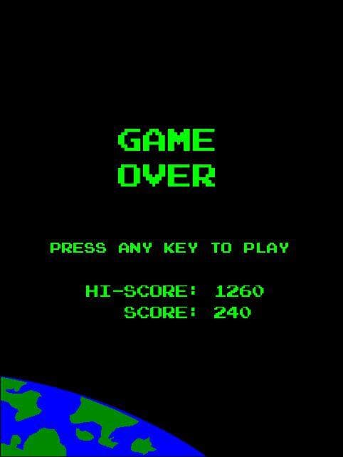 Space Invaders (itch) (Xiphereal)