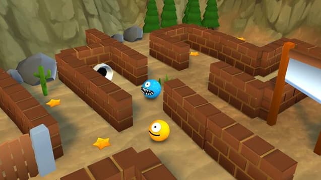 Blobs Adventure