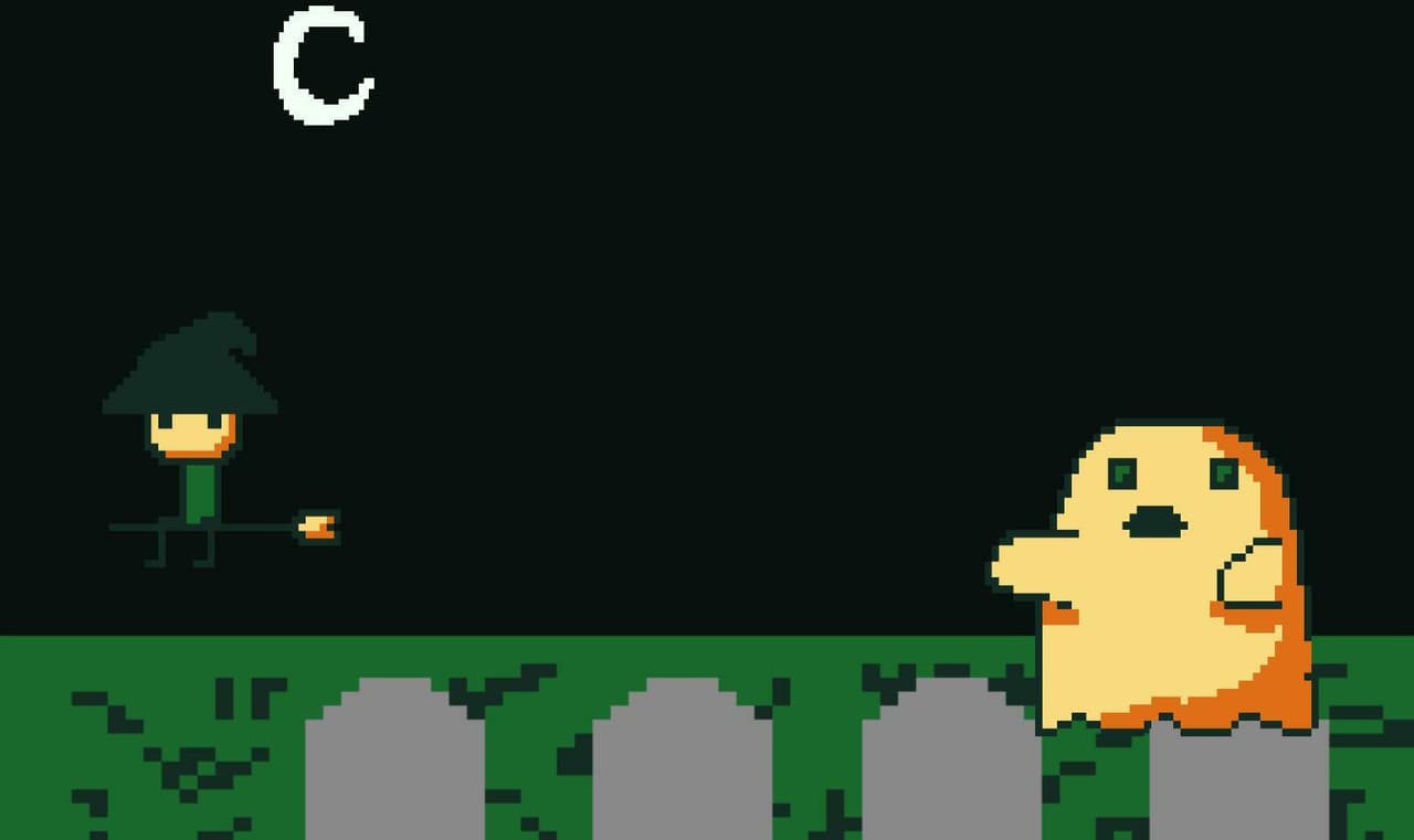 Escape the Ghost (TheRealStuvnip) screenshot 2