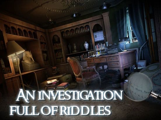 Haunted House Mysteries - A Hidden Object Adventure