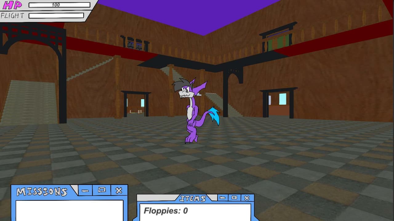 Dragons Airship v0.1