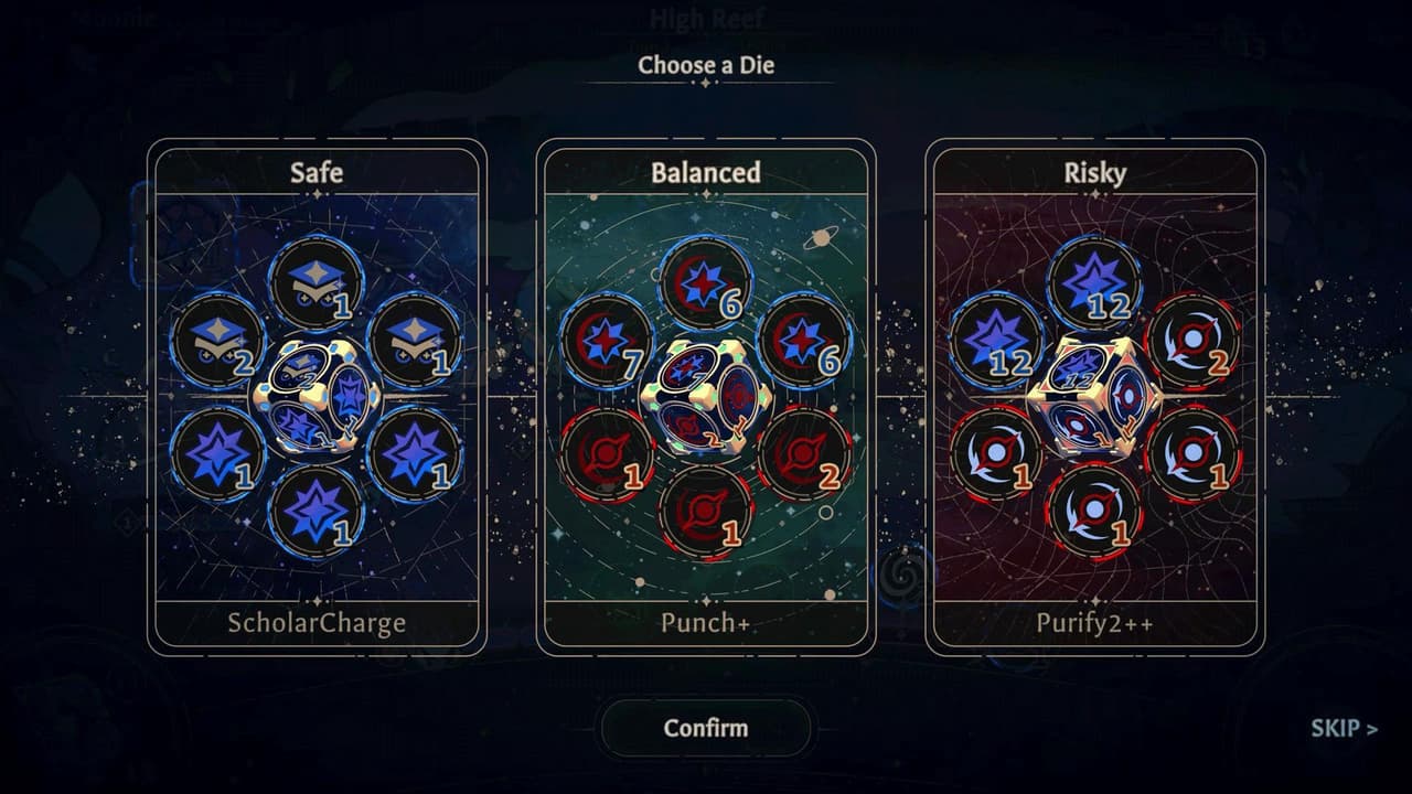 Astrea: Six-Sided Oracles screenshot 3