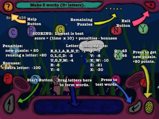 Jumblee screenshot 4