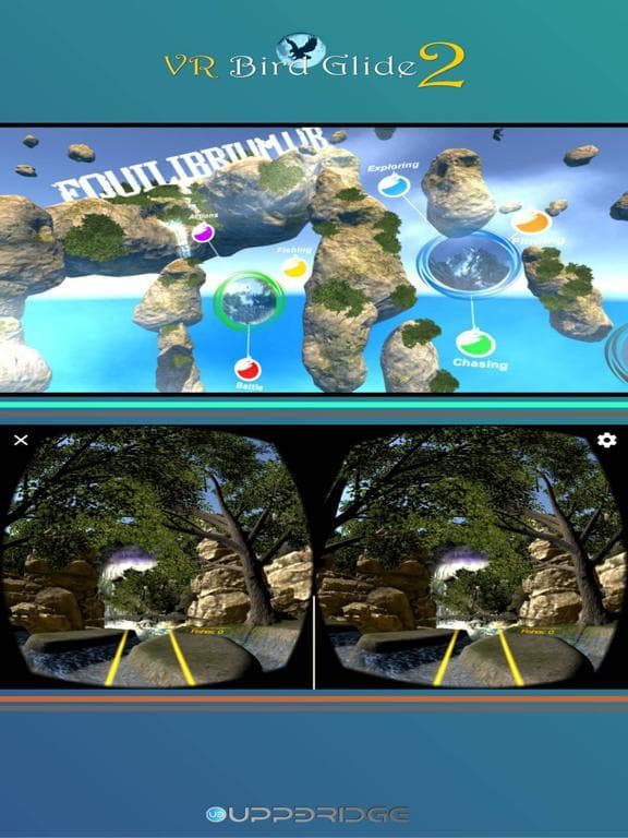 VR Bird Glide 2