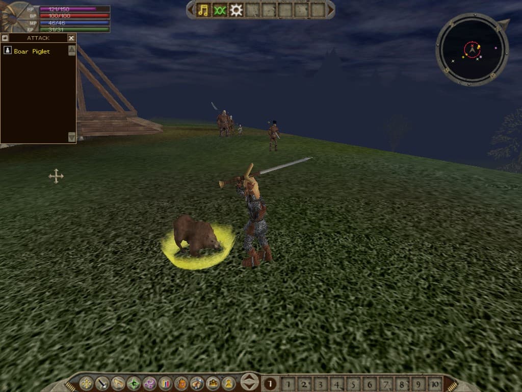Rubies of Eventide screenshot 2