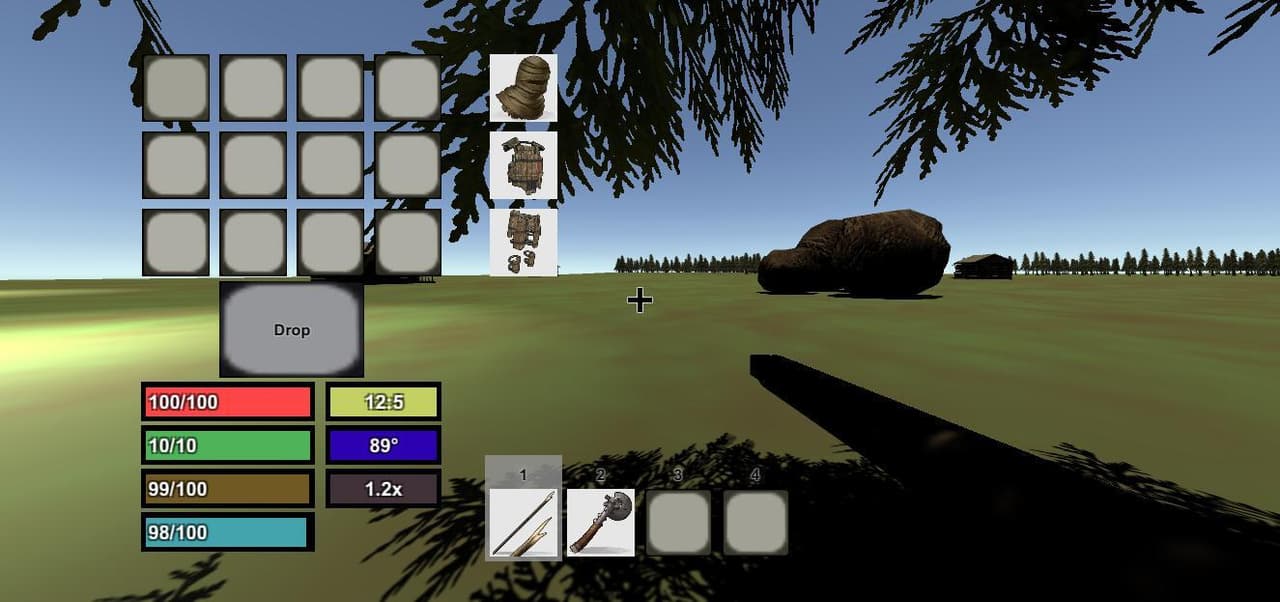 Digital Sun - Playtest Build