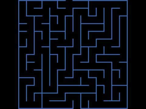 Maze (itch) (IvanAddo)