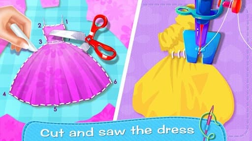 💍👗Wedding Dress Maker 2 screenshot 3