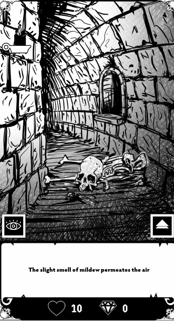 Tunnel of Dread screenshot 2