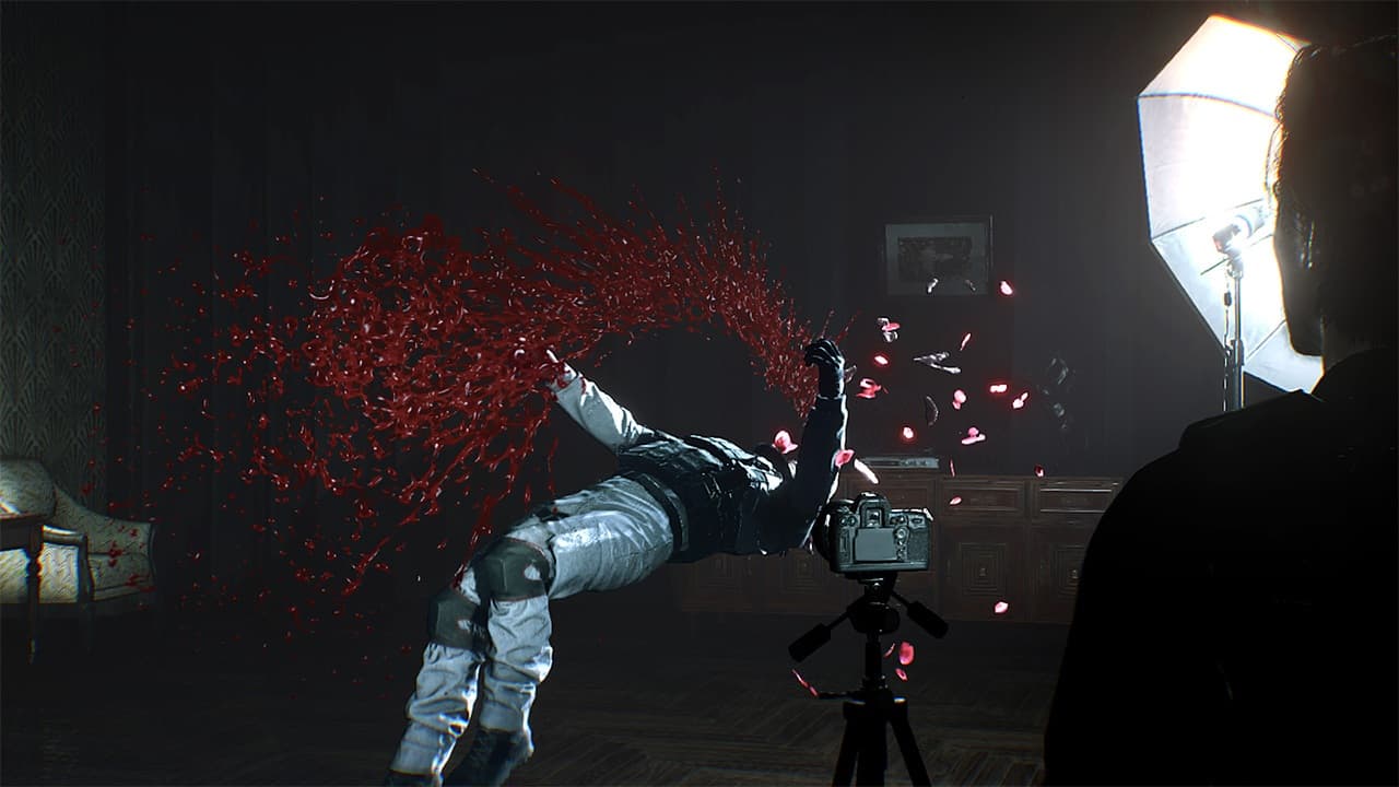 The Evil Within 2 Trial