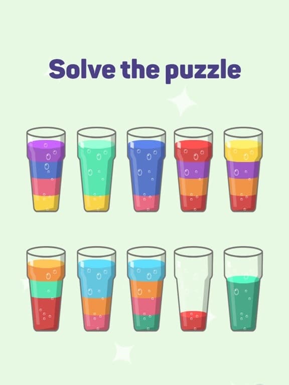 Pour Water 3D screenshot 3