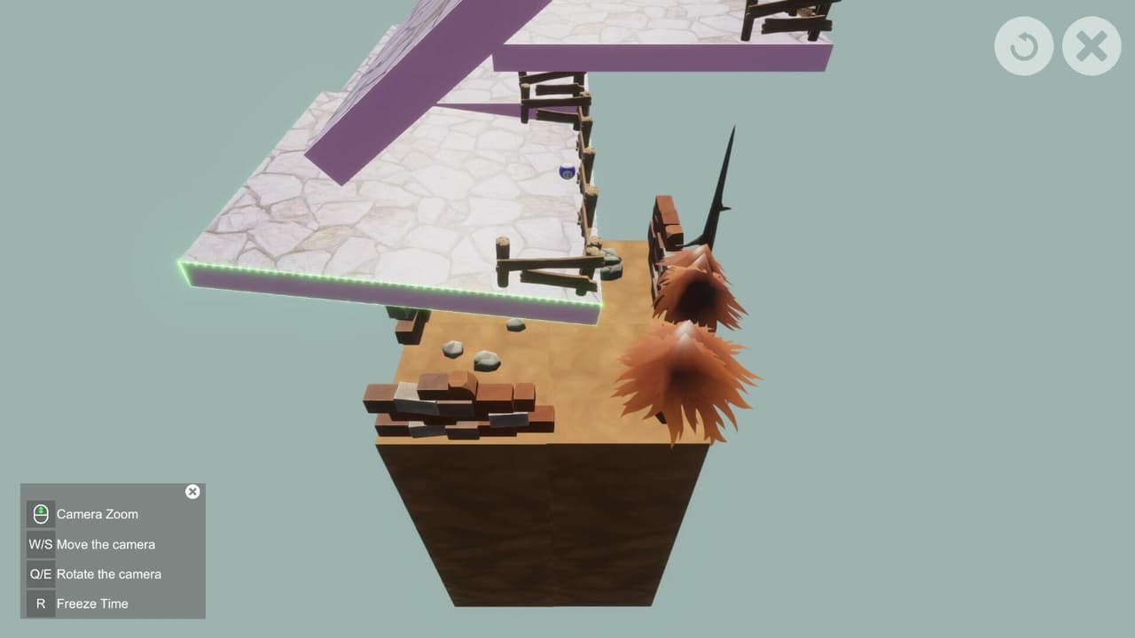 Physics Puzzle Ball screenshot 4