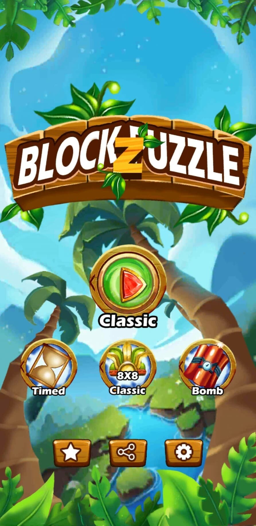 Block Puzzle Z screenshot 2