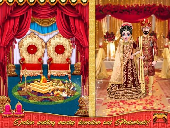 Indian Wedding Game