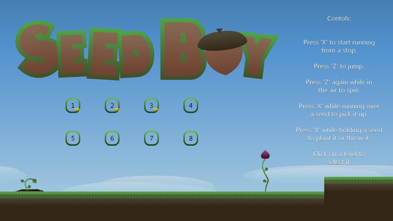 Seed Boy screenshot 2