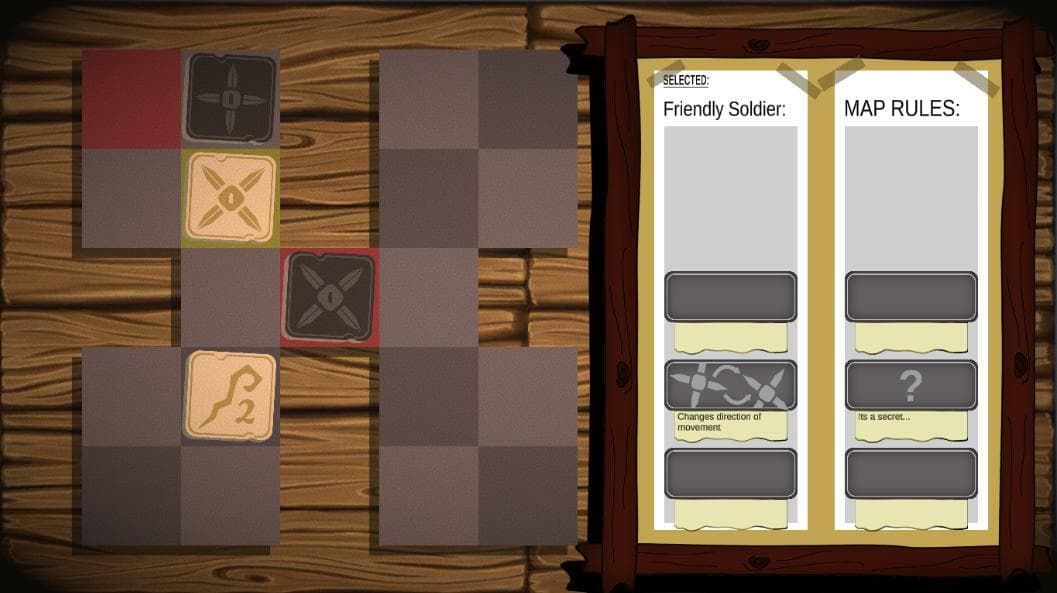 Boarder Control: An RNG Strategy Game