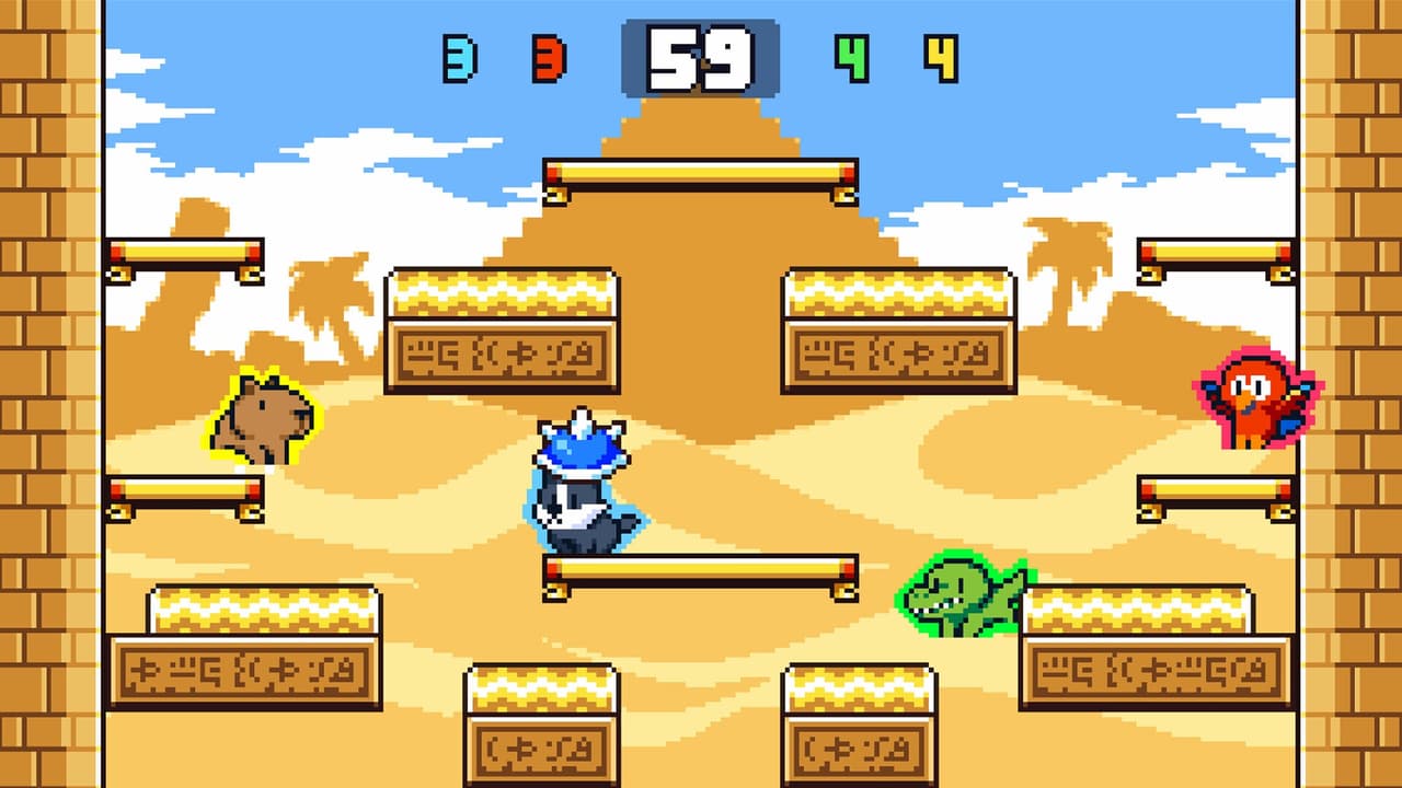 Animal Arena screenshot 5