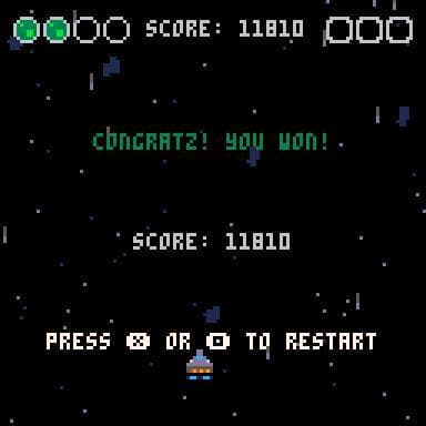 SSHMUP - Simple SHMUP!