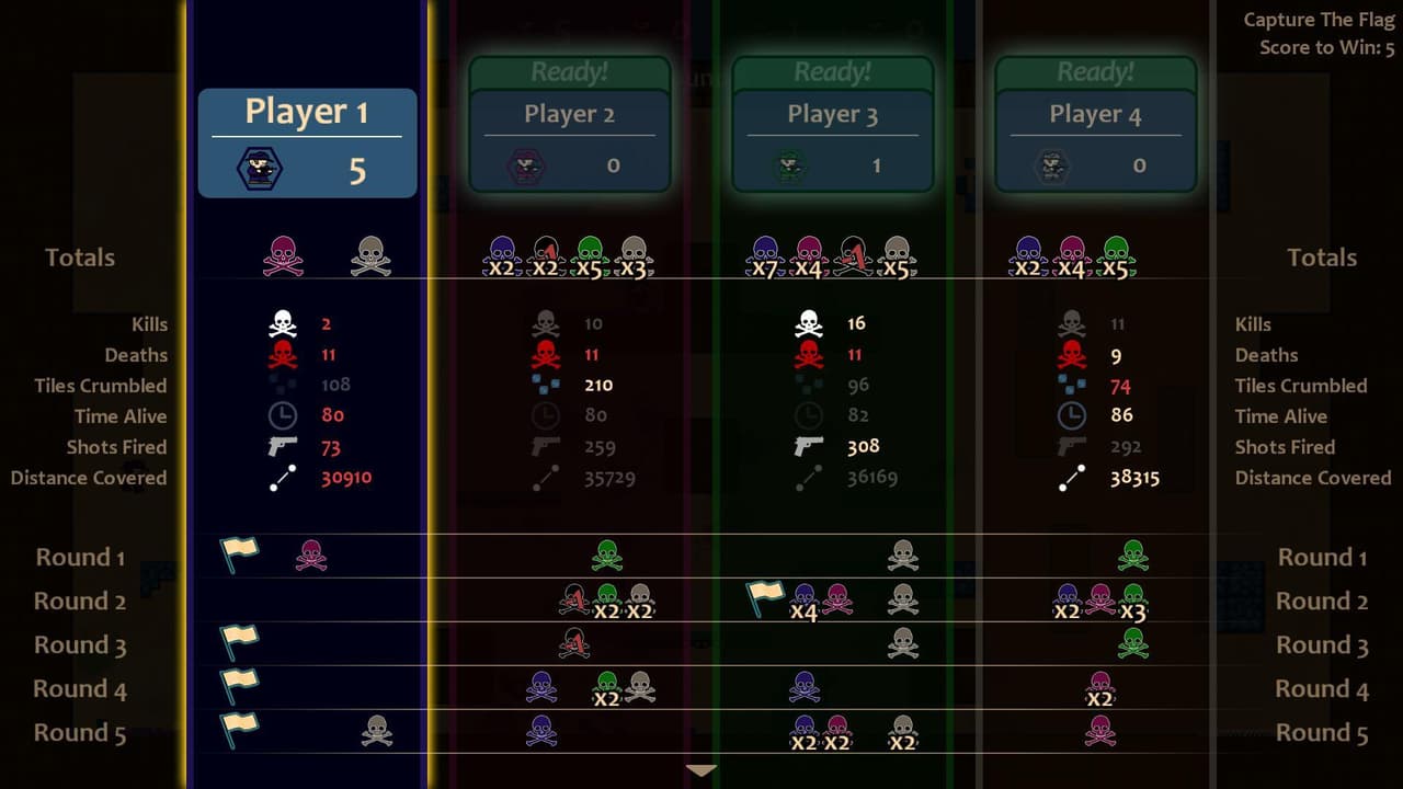 Cavern Crumblers (itch) screenshot 5
