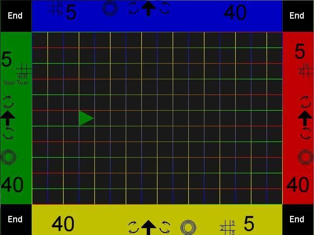 Grid Wars screenshot 2