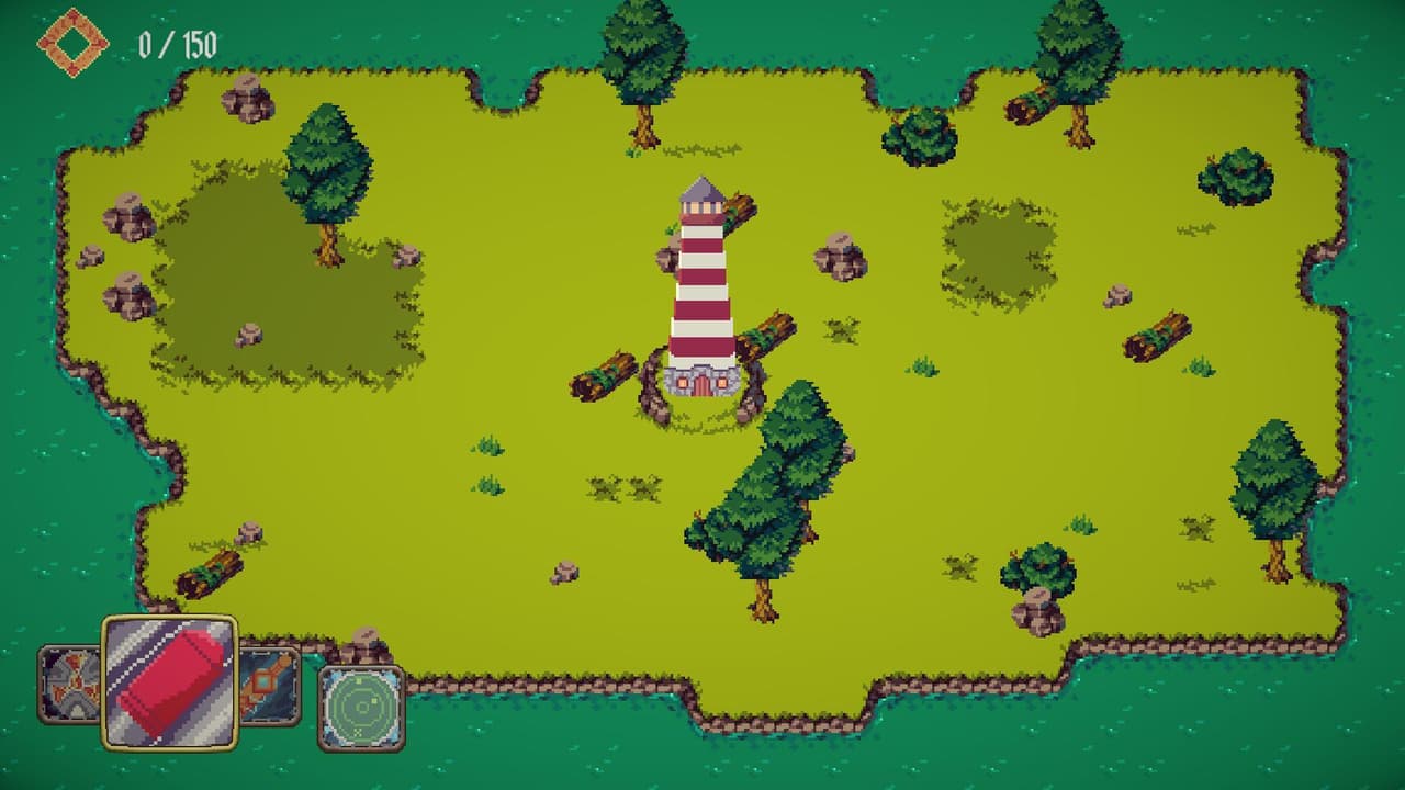 Lighthouse (Barlogdao) screenshot 2