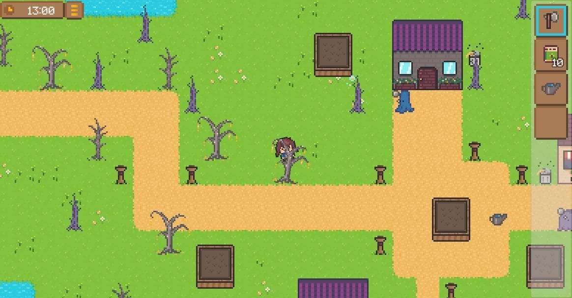 Lost Island (jpiolho) screenshot 3