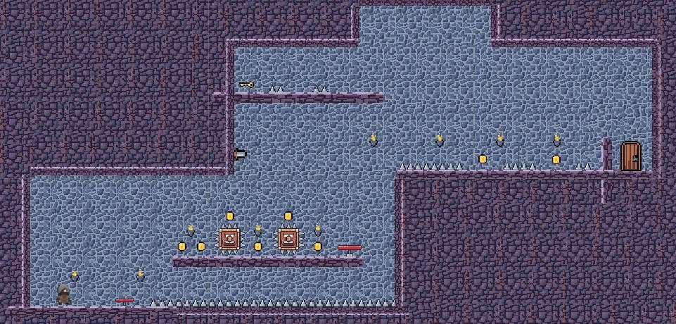 Trapped (itch) (ben.neale) screenshot 4