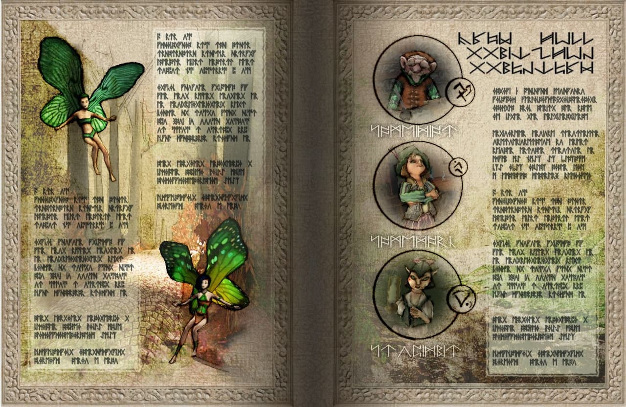 Zanzarah: The Hidden Portal screenshot 6