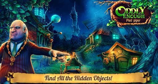 Oddly Enough: Pied Piper screenshot 4