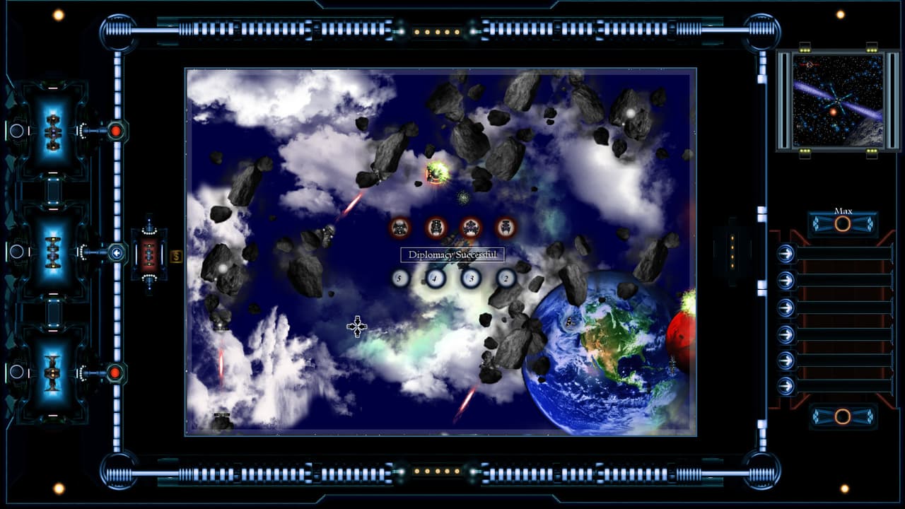 Hero of the Galactic Core screenshot 6