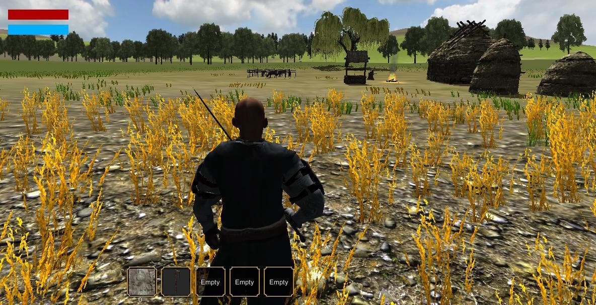 Survive - The Heretic screenshot 4