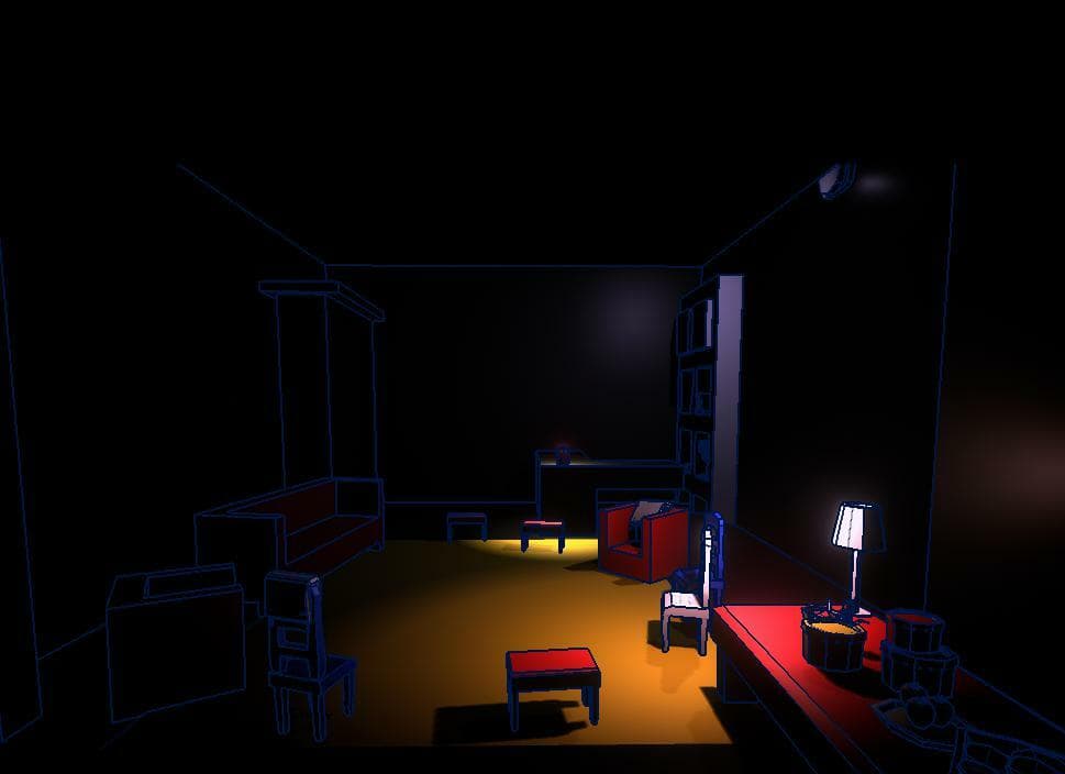 Grief (itch) (singingstranger) screenshot 3