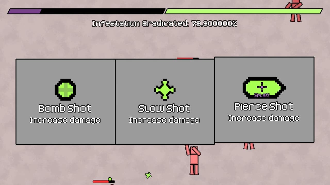 Space Survivor (Adonis) screenshot 3