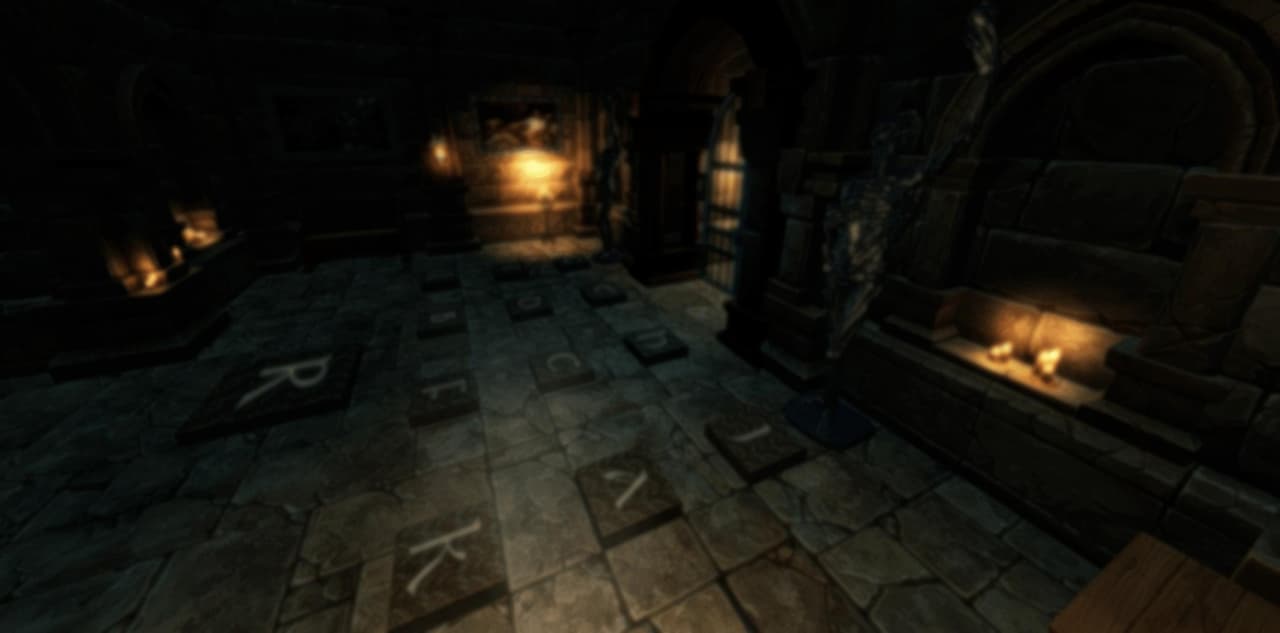 The Jigsaw House screenshot 2