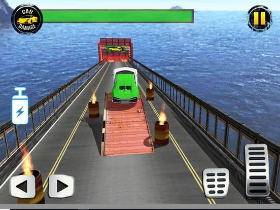 High speed Bridge jump screenshot 4
